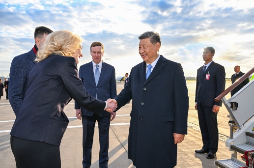 习近平抵达莫斯科对俄罗斯进行国事访问并出席纪念苏联伟大卫国战争胜利80周年庆典2 习近平抵达莫斯科对俄罗斯进行国事访问并出席纪念苏联伟大卫国战争胜利80周年庆典2