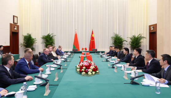 贺荣会见白俄罗斯国家司法鉴定委员会主席沃尔科夫 贺荣会见白俄罗斯国家司法鉴定委员会主席沃尔科夫
