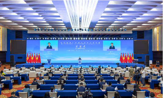 中越司法行政部门首次边境会晤在广西南宁举行1 中越司法行政部门首次边境会晤在广西南宁举行1