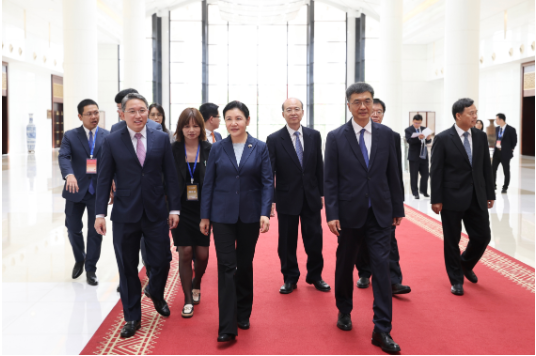 中越司法行政部门首次边境会晤在广西南宁举行5 中越司法行政部门首次边境会晤在广西南宁举行5