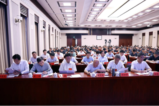 全国大法官研讨班开班式举行4 全国大法官研讨班开班式举行4